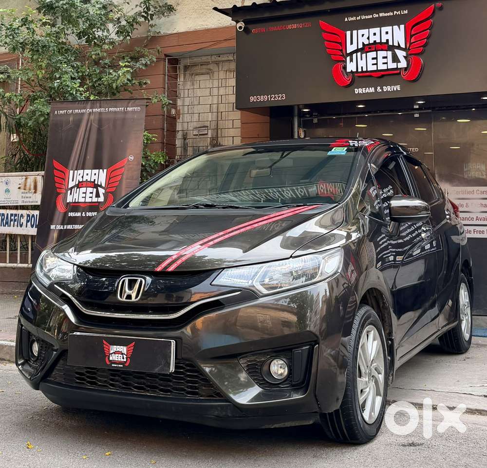 Honda Jazz Vx Cvt, 2019, Petrol