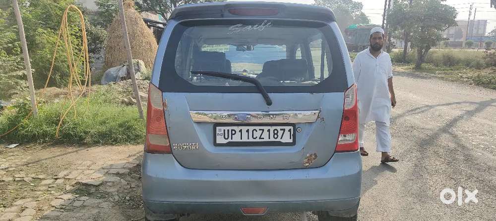 Maruti Suzuki Wagon R 2010 Hybrid, Automatic Transmission.