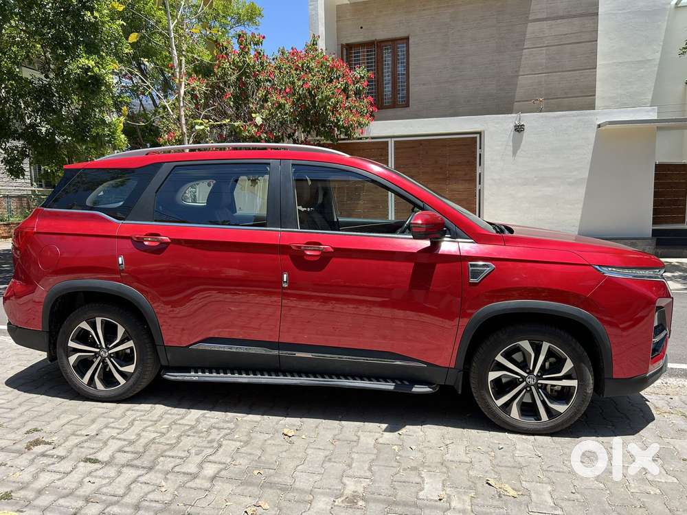 Mg Hector Plus Sharp Pro 2.0 Turbo Diesel 7 Str, 2022, Diesel