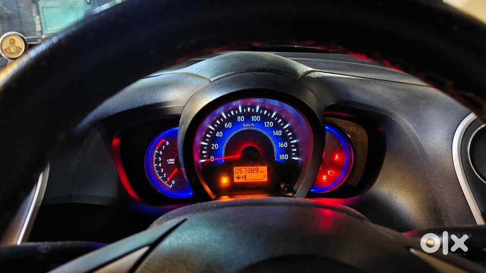 Honda Mobilio 2016