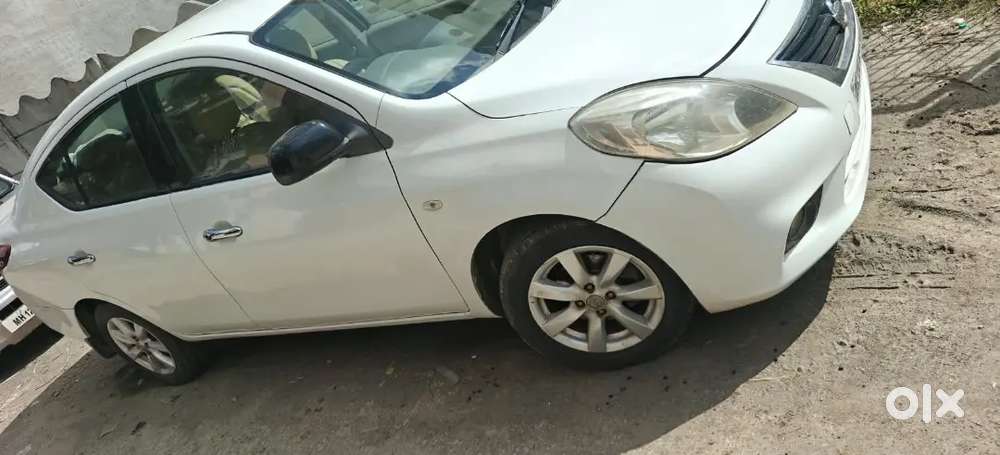 Nissan Sunny Diesel Manual 2013