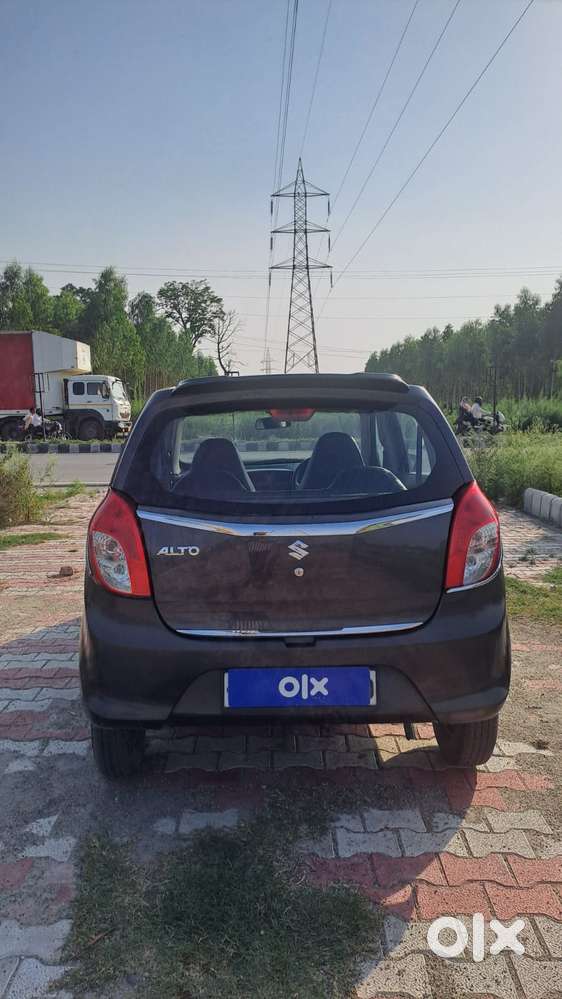 Maruti Suzuki Alto 800 Vxi Airbag, 2022, Petrol