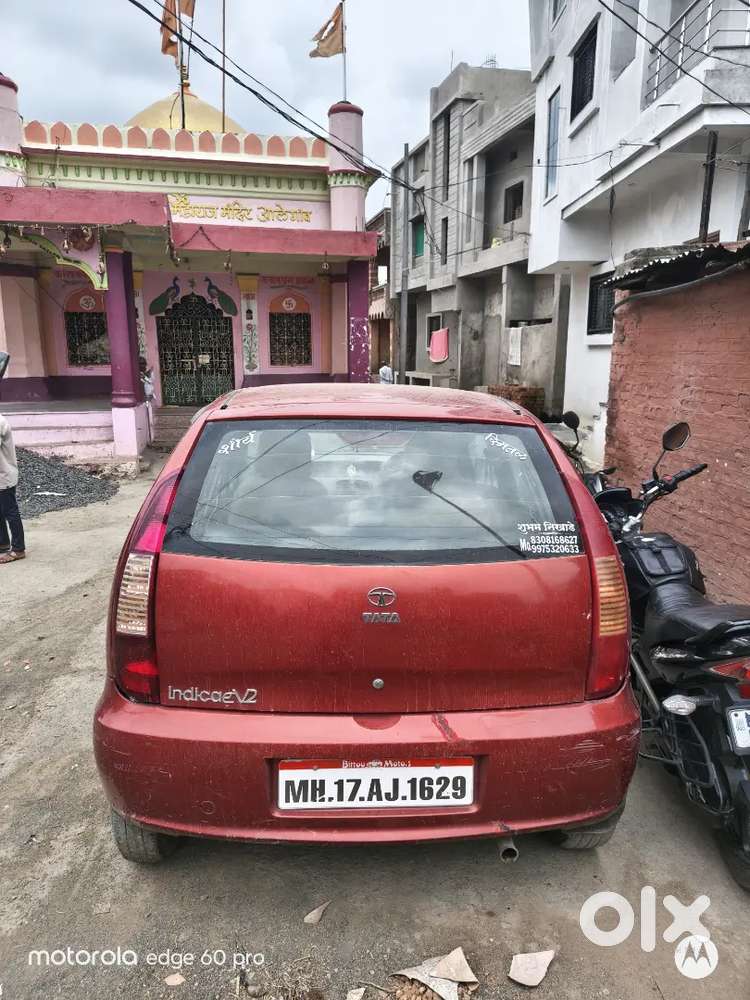 Tata Indica Ev2 Petrol 2011