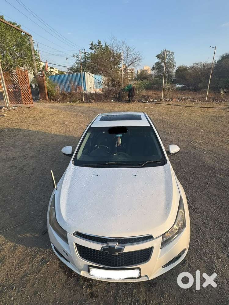 Chevrolet Cruze Diesel 2012