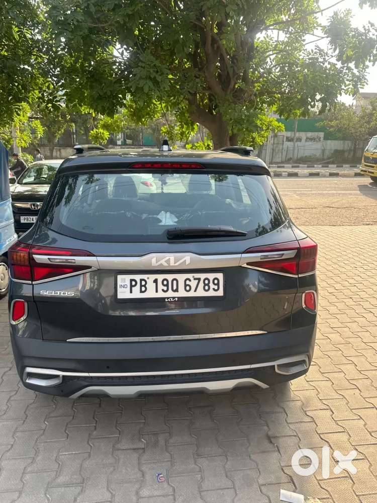 Kia Seltos 1.5 Htk+, 2022, Petrol