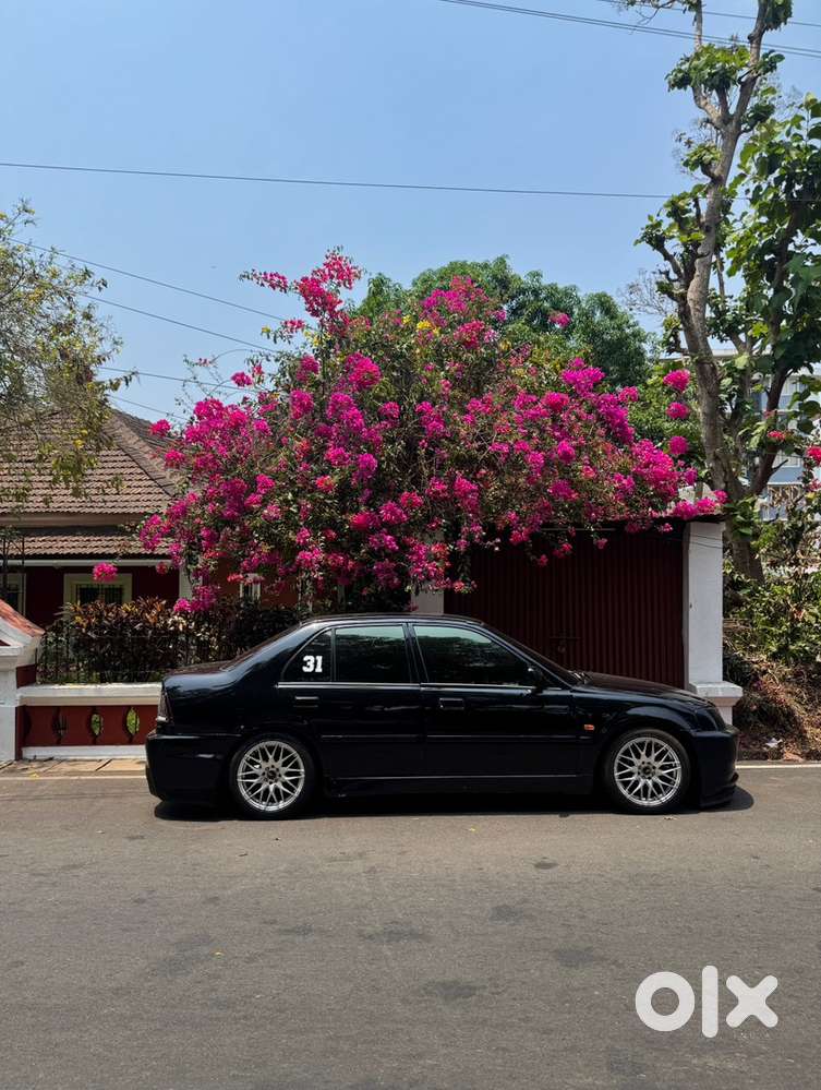 Honda City Type 2
