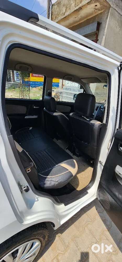 Maruti Suzuki Wagon R 1.0 2015 Petrol 90000 Km Driven