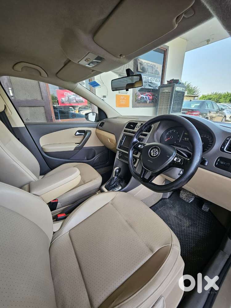 Volkswagen Vento Tsi, 2016, Petrol