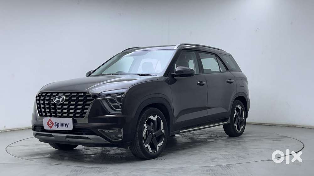 Hyundai Alcazar 1.5 Signature (o) Diesel At 7 Str, 2023, Diesel