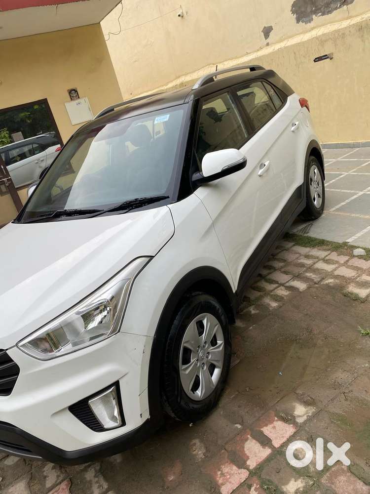 Hyundai Creta 1.6 Vtvt S, 2015, Petrol