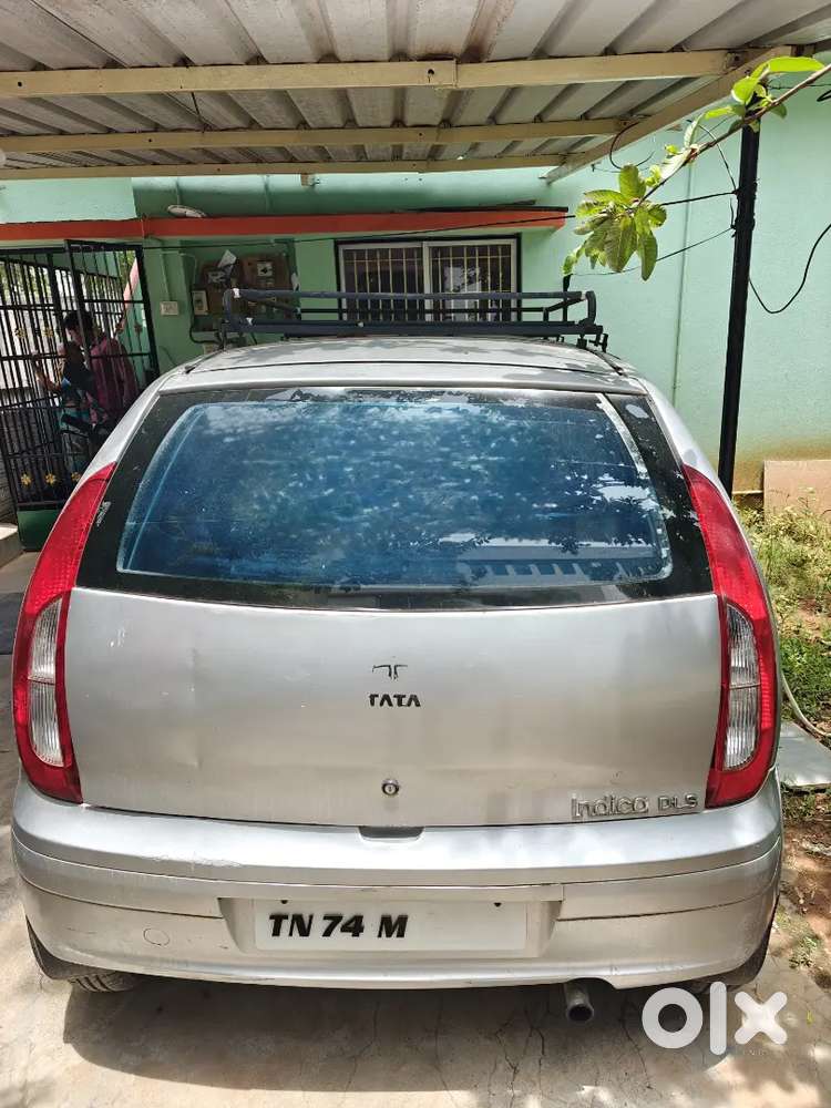 Tata Indica V2 2008 Diesel Car