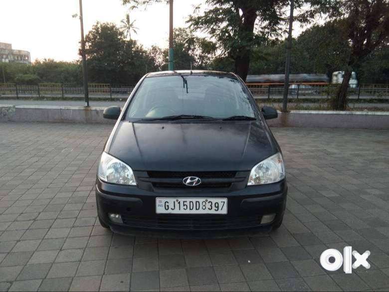 Hyundai Getz Petrol + Cng
