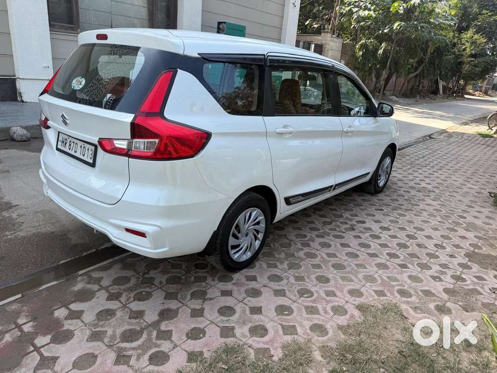 Maruti Suzuki Ertiga Vxi Petrol, 2019, Cng & Hybrids