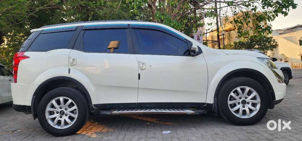 Mahindra Xuv500 W9 1.99, 2017, Diesel