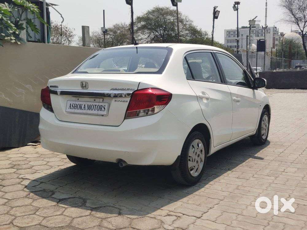 Honda Amaze 2013-2016 Ex I-vtech, 2013, Petrol
