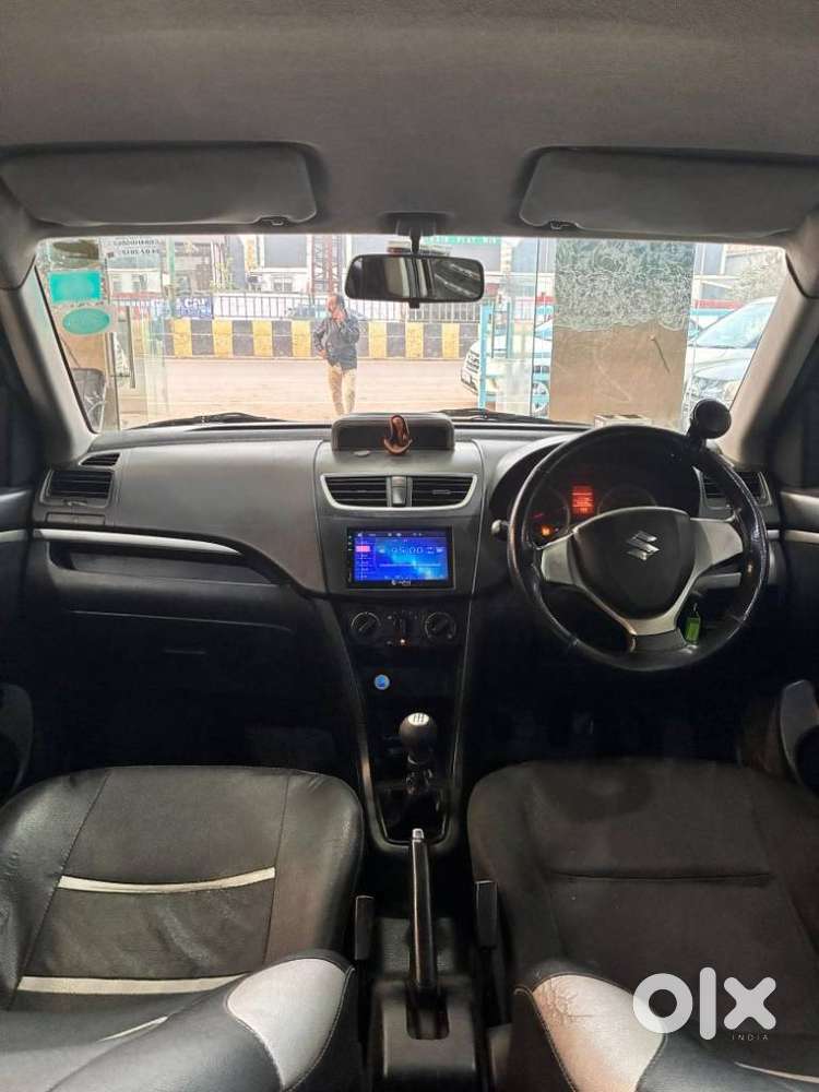 Maruti Suzuki Swift Vdi (o), 2012, Diesel
