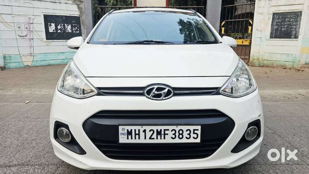 Hyundai Grand I10 Asta 1.2 Kappa Vtvt (o), 2015, Cng & Hybrids
