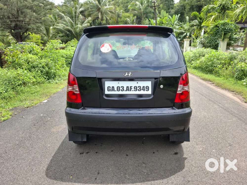 Hyundai Santro Xing Gls 2012 Petrol For Sale