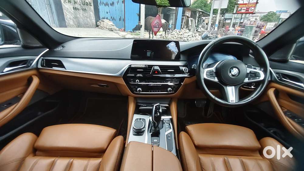 Bmw 5 Series [ ] 2.0 530i M Sport, 2020, Petrol