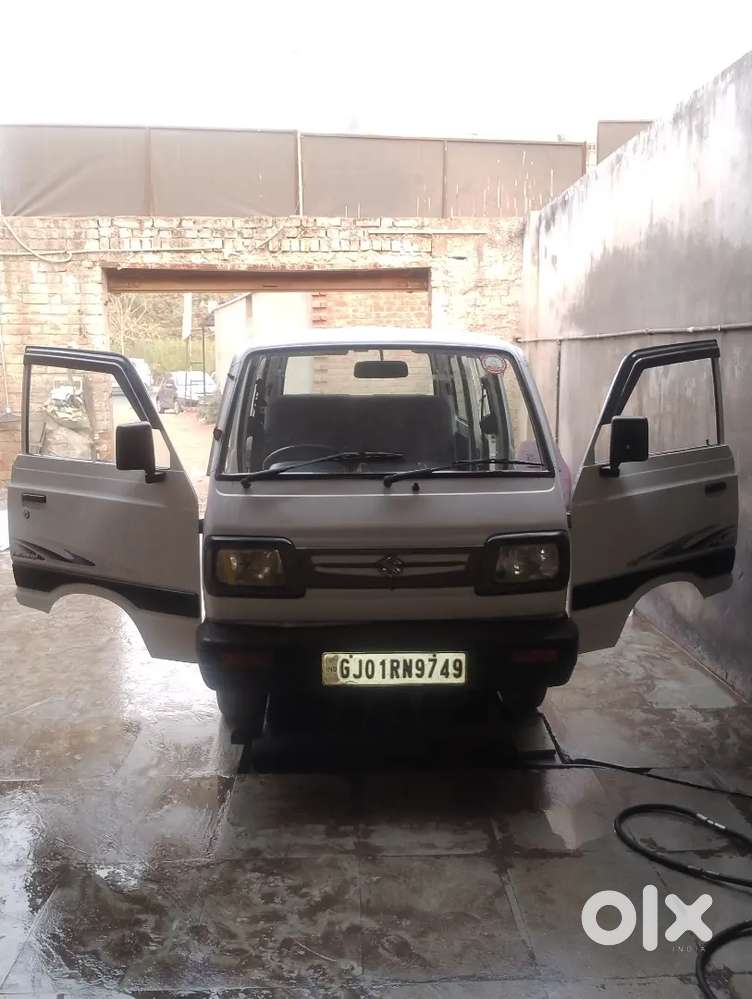 Maruti Suzuki Omni 2016 Cng & Hybrids Good Condition