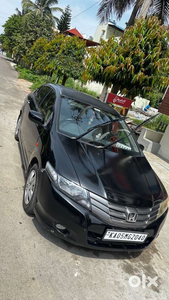 Honda City S Mt 2009