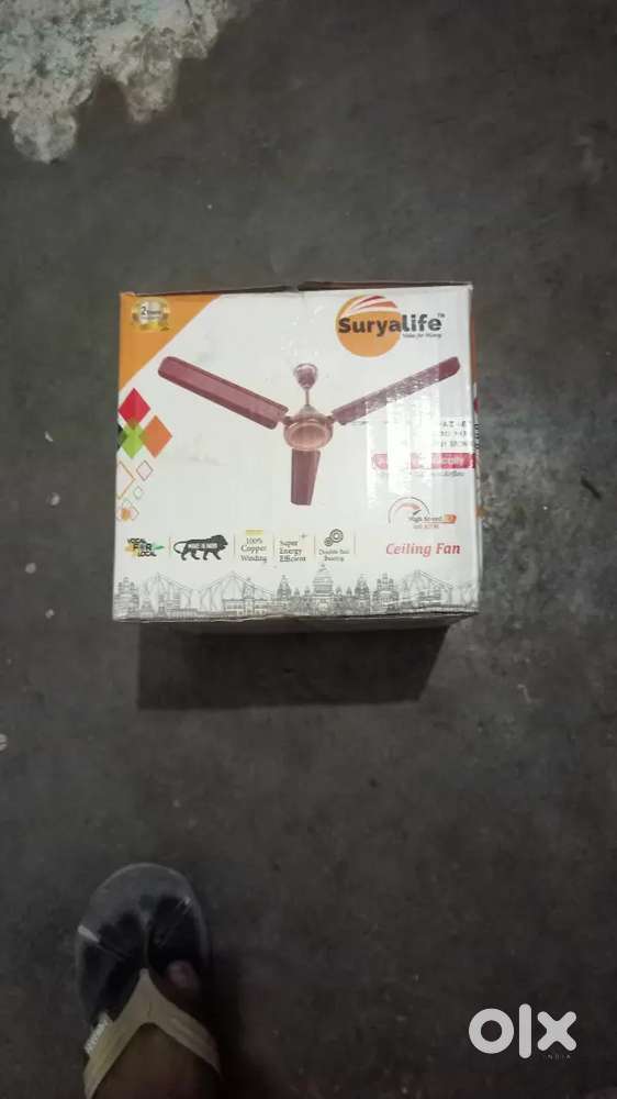 Celling fan