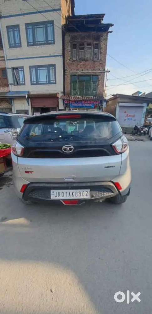 Tata Nexon 2019 Petrol Manual