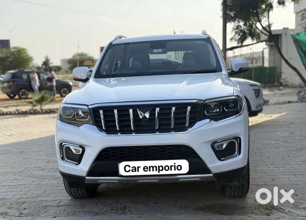 Mahindra Scorpio-n, 2026, Petrol