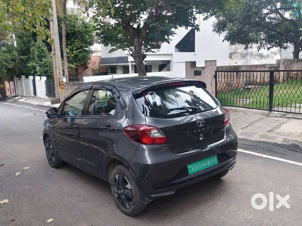 Tata Tiago Ev Xz Plus Lr, 2023, Electric