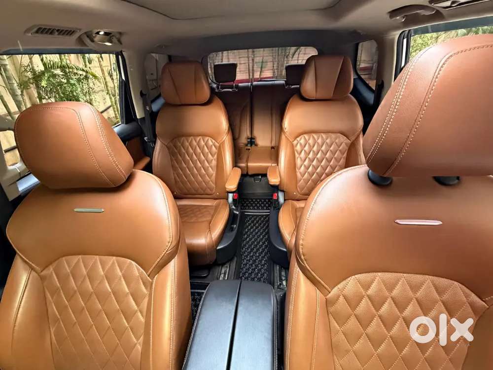 Mg Gloster 2019 Diesel 110000 Km Driven