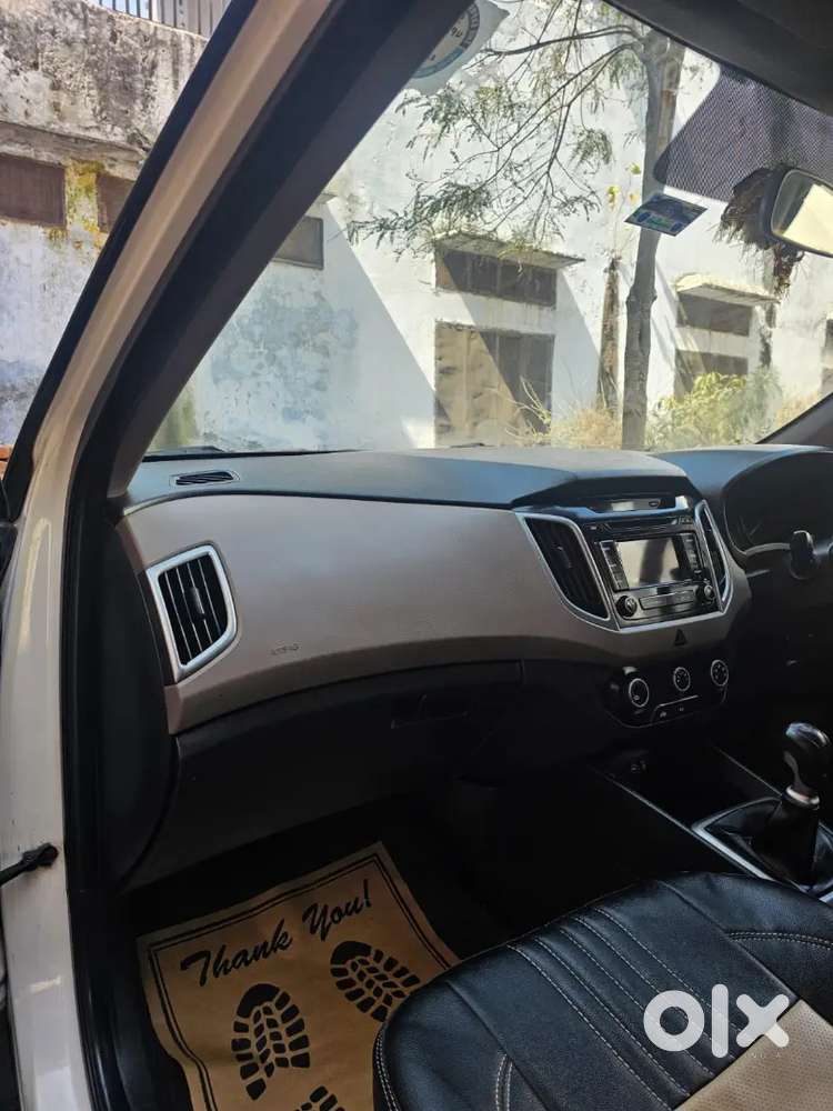 Hyundai Creta 2018 Petrol 80000 Km Driven