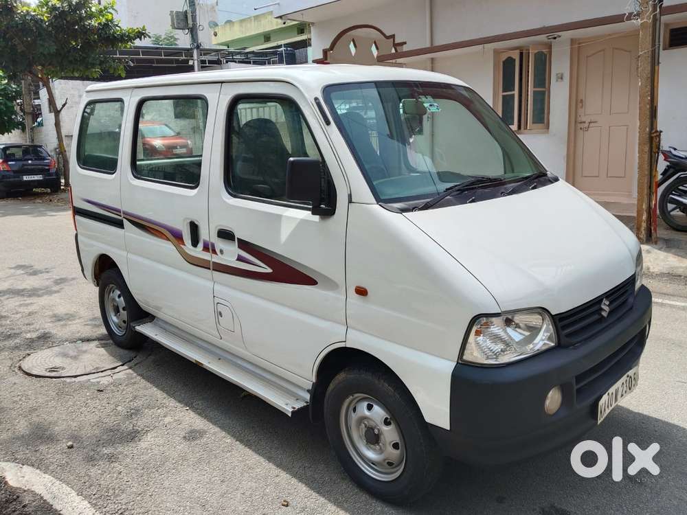 Maruti Suzuki Eeco 5 Seater AC, 2011, Petrol