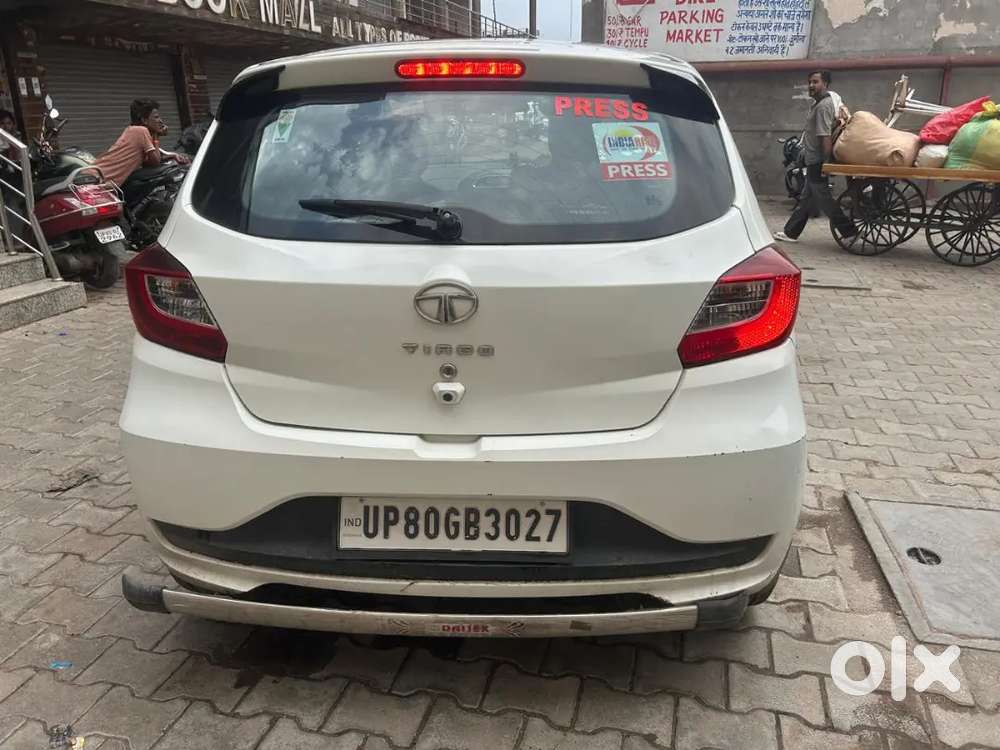 Tata Tiago 2023 Petrol Well Maintained