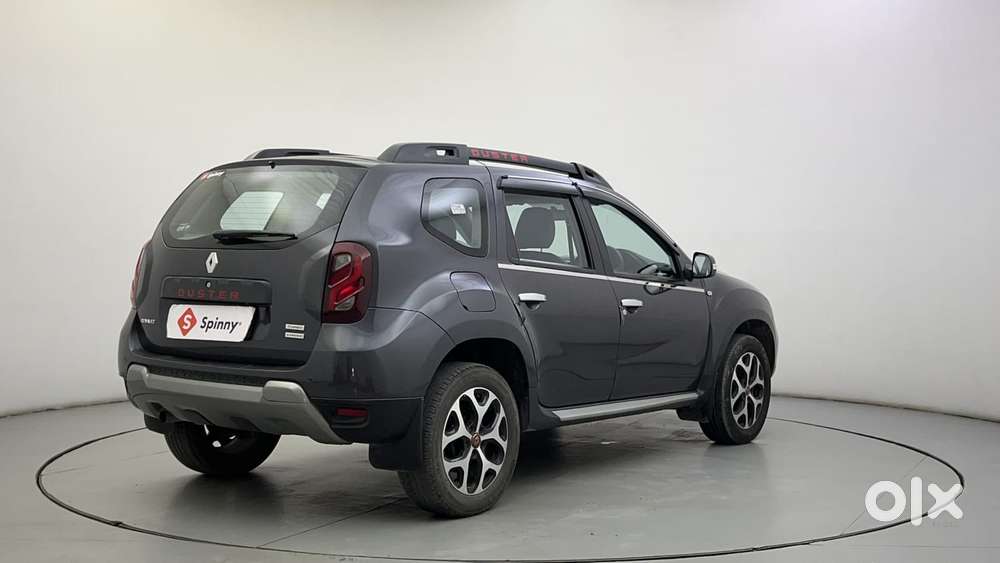 Renault Duster 1.3 Rxz Turbo Petrol, 2021, Petrol