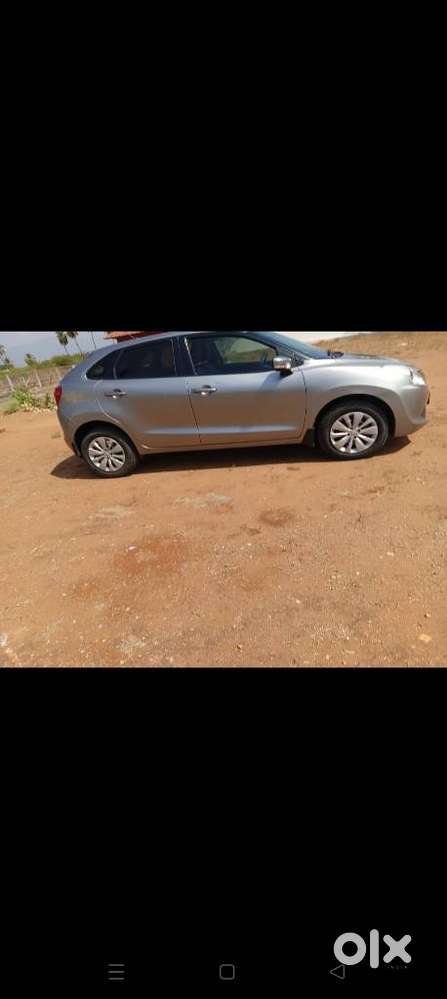 Maruti Suzuki Baleno 1.3 Delta, 2017, Petrol