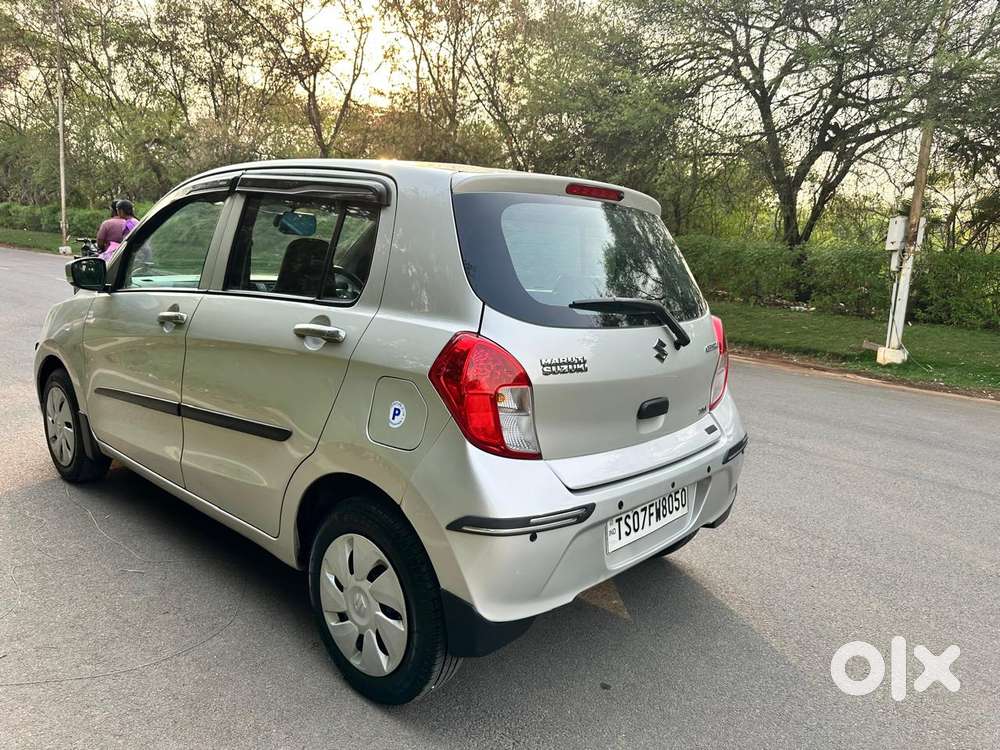 Maruti Suzuki Celerio 2014-2017 Zxi At Optional, 2017, Petrol