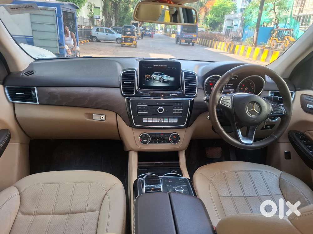 Mercedes-benz Gle Class 350d, 2016, Diesel