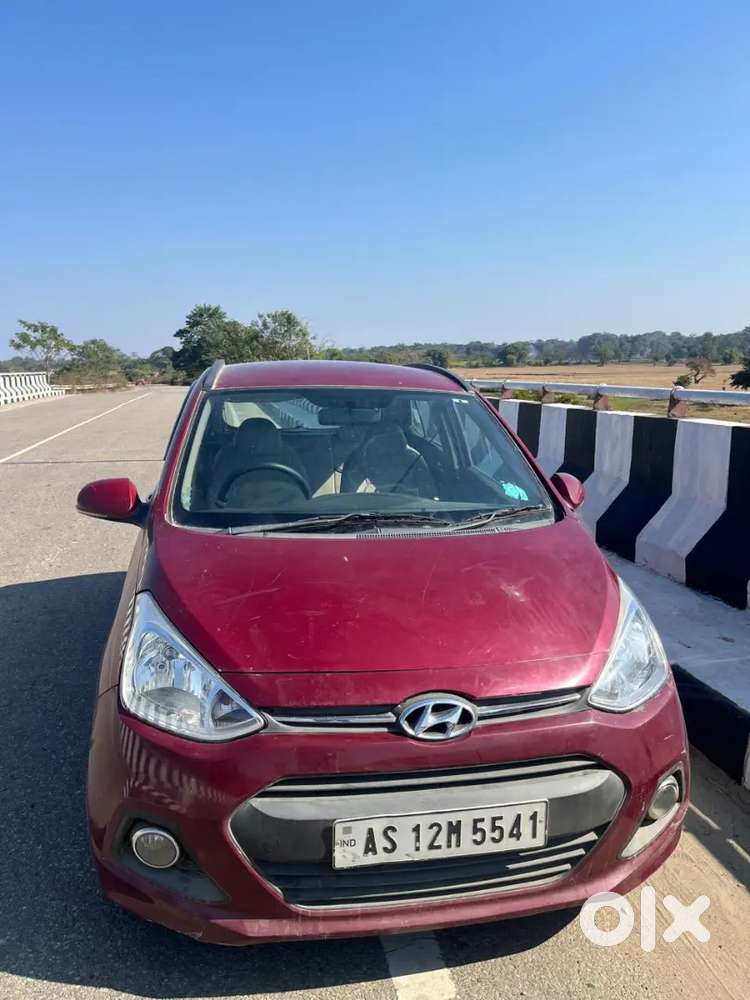 Hyundai Grand I10