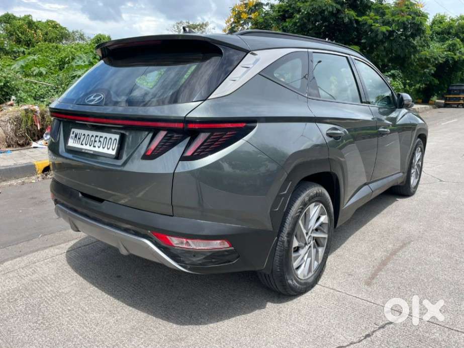 Hyundai Tucson Signature 2.0 At Diesel, 2022, Diesel