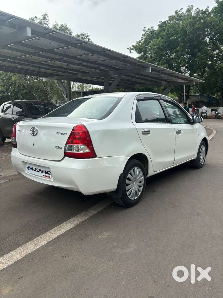 Toyota Etios 2013-2014 Gd, 2013, Diesel