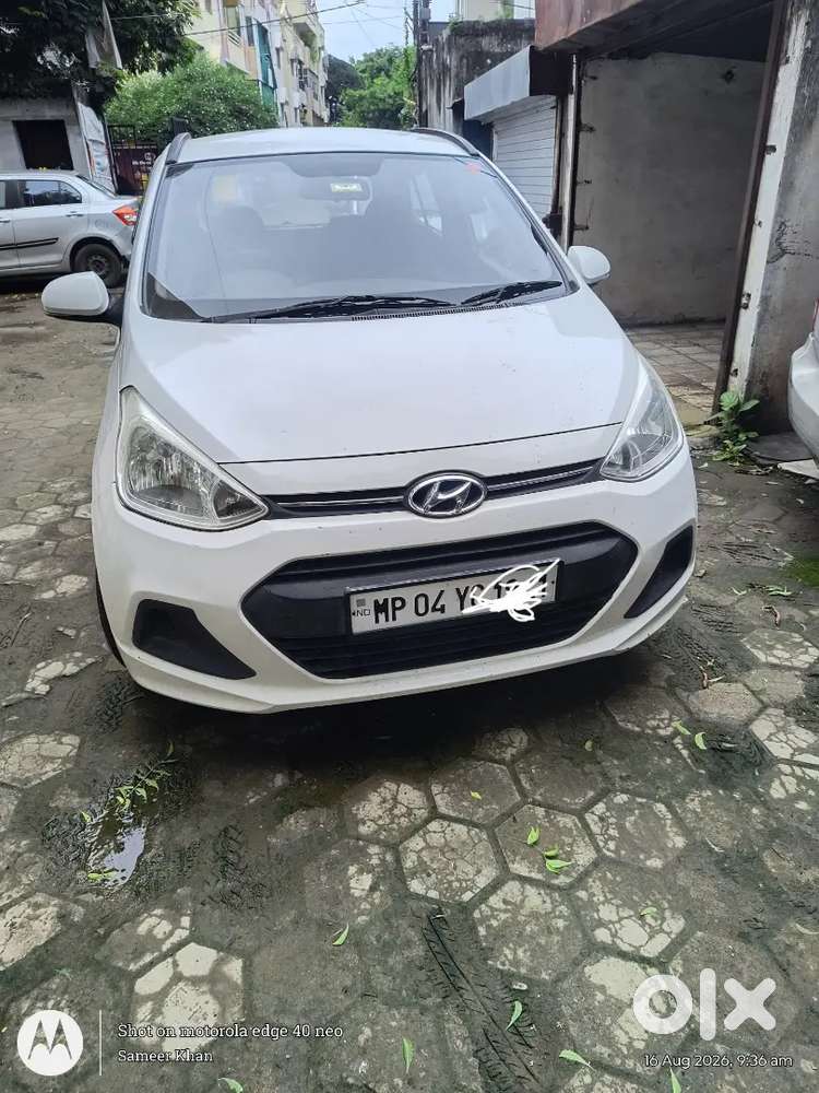 Hyundai Grand I10 Sportz 2014