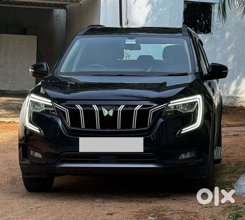 Mahindra Xuv700 2022 Petrol