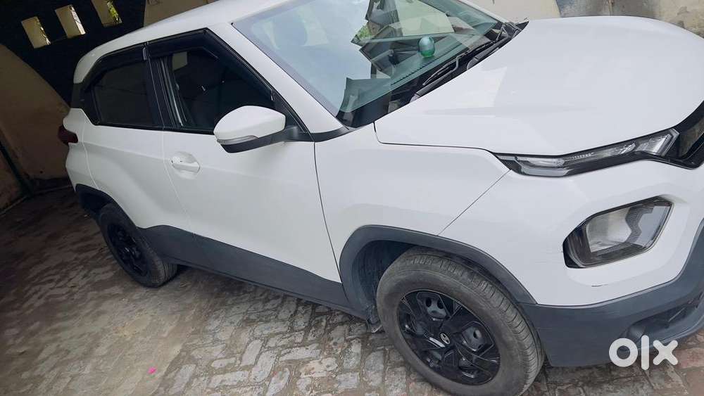 Tata Punch 2023 Petrol Showroom Condition