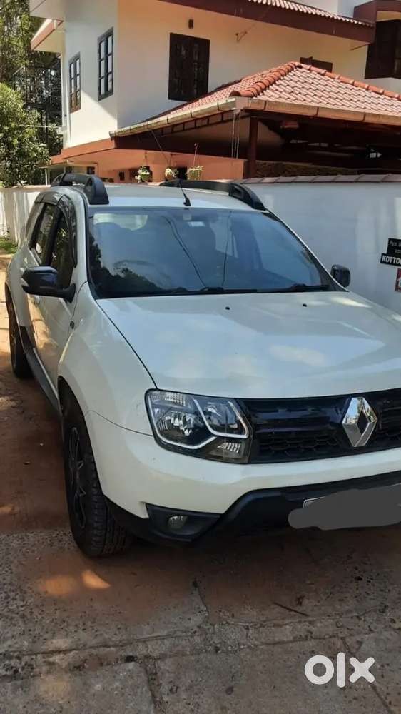 Renault Duster 2017