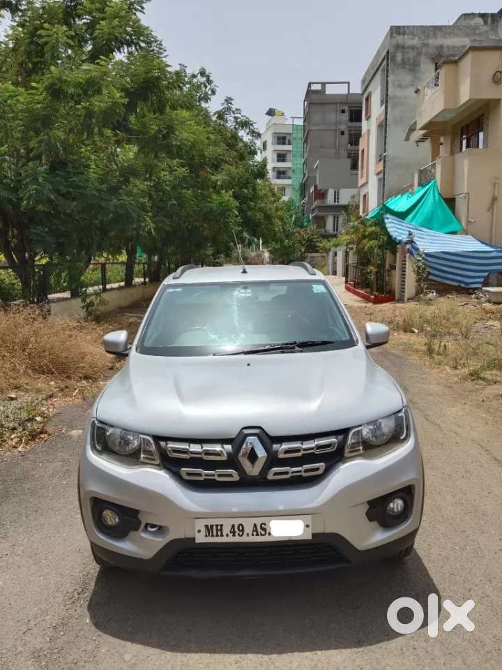 Renault Kwid 1.0 Rxt, 2018, Petrol