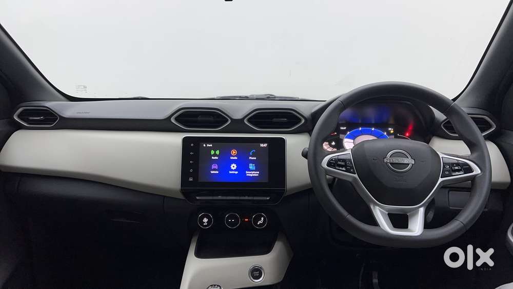 Nissan Magnite 1.0 Xv Dual Tone, 2021, Petrol
