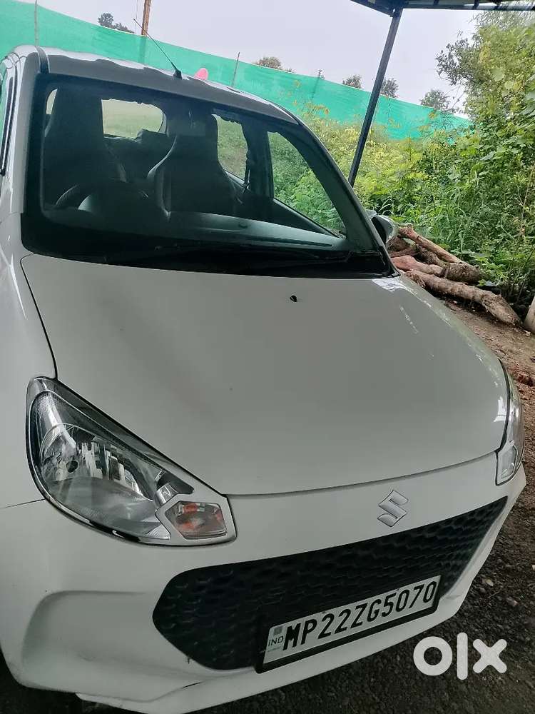 Maruti Suzuki Alto 2025