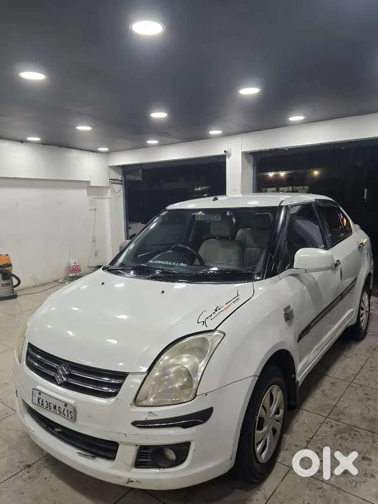 Maruti Suzuki Dzire 2010