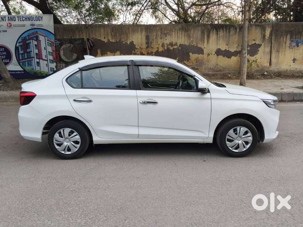 Honda Amaze S 1.2 Petrol Mt, 2024, Cng & Hybrids