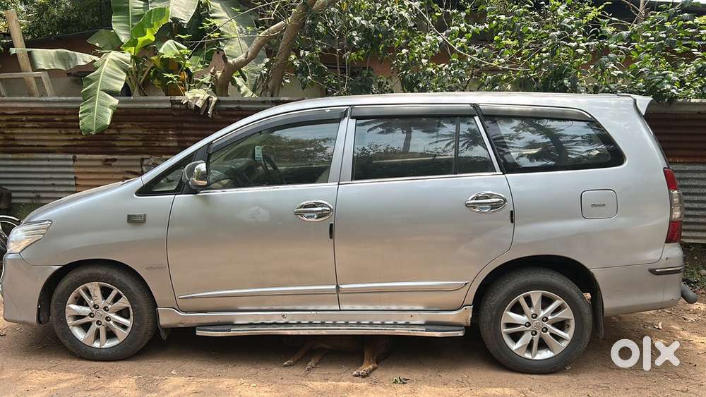 Toyota Innova 2015 Diesel Well Maintainedj